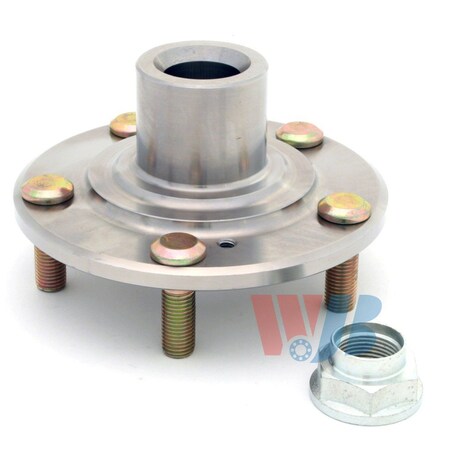 Wjb Wheel Hub Spindle, Spk454 SPK454